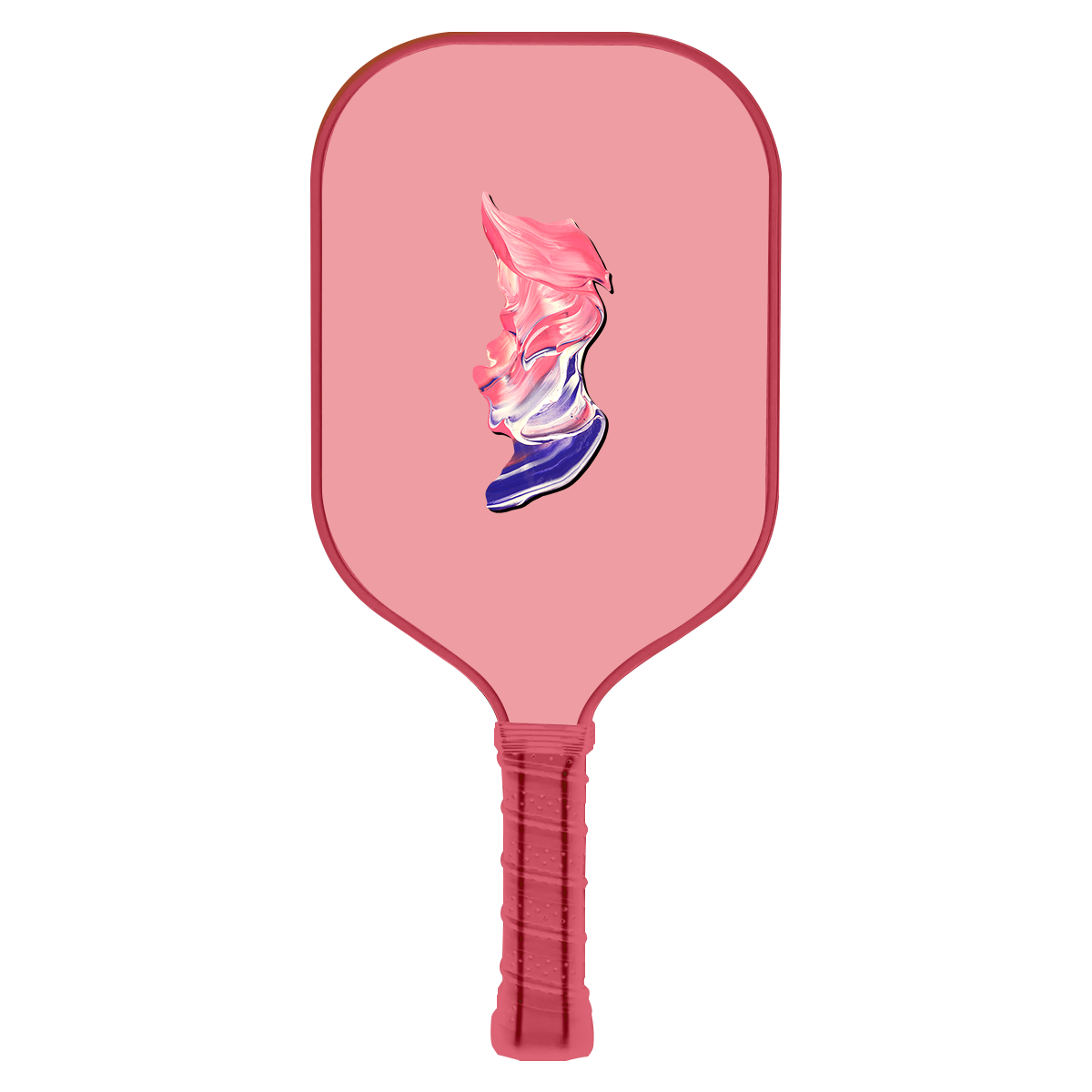 Pink Paint Palette Paddle