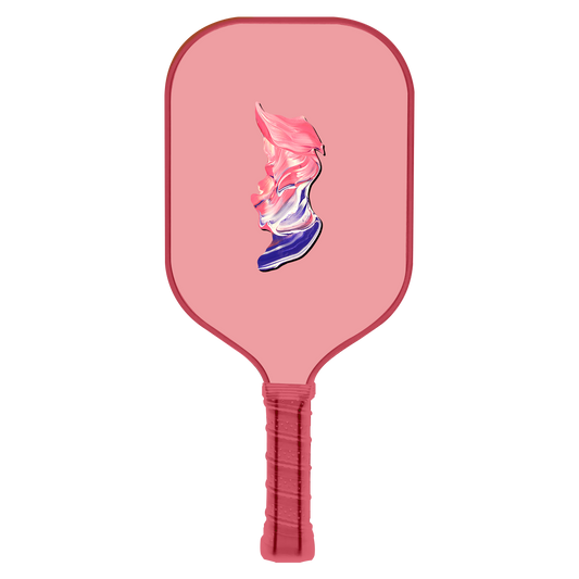 Pink Paint Palette Paddle